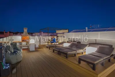 Image de in Son Baulo mit Grill, Garten und Terrasse by Interhome