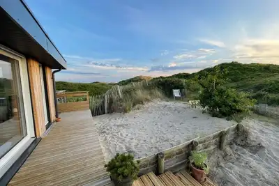 Image de Les Eléments – Calme, dunes et plage de sable à pied – 6 personnes