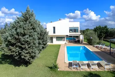 Image de Wunderschönes Ferienhaus in Binissalem mit Priva by Interhome
