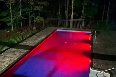 Image de The Wooden Igloo Near Legoland Ny