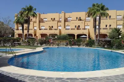 Image de Huis Triplex Puerto Rey, Vera Playa, Almeria, 6p by Interhome