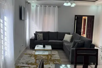 Image de My Home 2-bedroom house in fabulous Lusaka with cool Ac