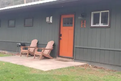 Image de Deluxe Cabin H at Elk Creek Escape