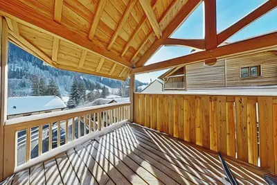 Image de Casa-Petit Laus Brand New Duplex in Queyras for 6p