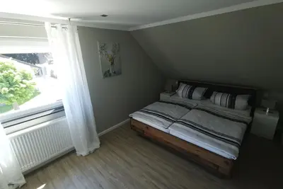 Image de Top vacation apartment 55m² for up to 4 people in Rurberg am Rursee.