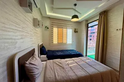 Image de Gueliz Twin Balcony Apartment F3