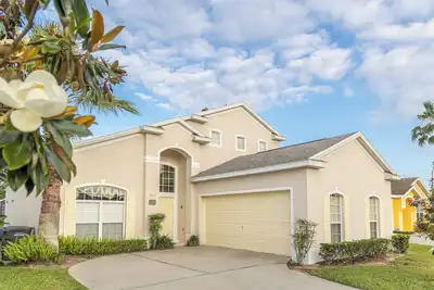 Image de Spacious 5-bedroom villa in serene Davenport with Ac comfort