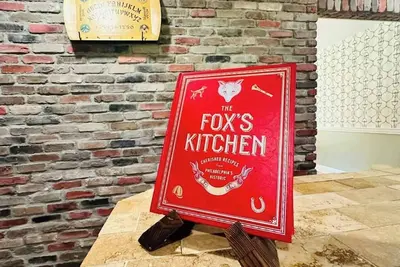 Image de The Fox and Fern - Minutes to Wec!