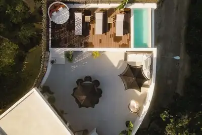 Image de Design Penthouse, 3br, Rooftop, 2 Pools, Concierge