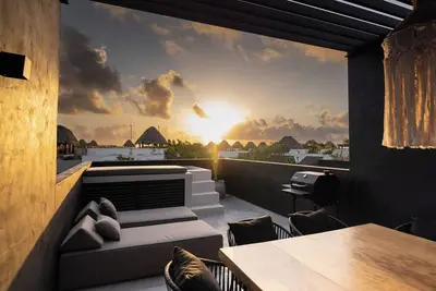 Image de Paradise Villa, 3 Pools, Rooftop, Bbq, Near Beach