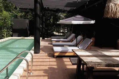 Image de Spacious Luxury Villa, 3 Pools + Rooftop, 14 Pax