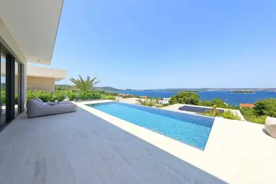 Image de Luxury Villa Pasman Turquose with Pool