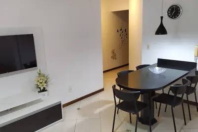 Image de Apartment in the center of Bombinhas, excellent location.