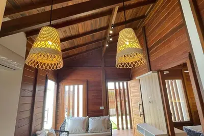 Image de beach house  the fantastic Preá beach, Ce, Brazil, 12 minutes from Jericoacoara.