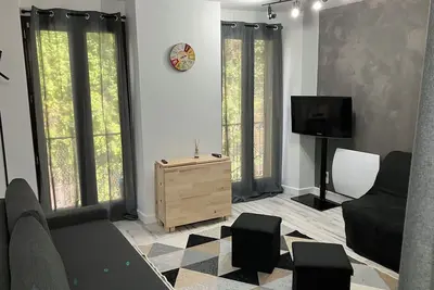 Image de Beau studio de 24m2 centre ville