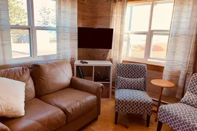 Image de Entire cottage in Bouctouche, Canada Sailors Landing Cottage