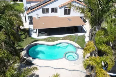 Image de Perfect 4-bedroom house in Oxnard for your next getaway