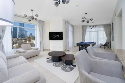 Image de Luxury Stay in Burj Views Downtown Dubai