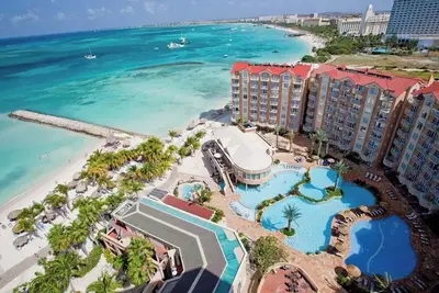 Image de 3/3 Divi Aruba Phoenix Beach Club Resort/Spa