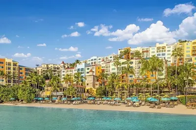 Image de 2 Bedroom Frenchman's Cove St. Thomas-Beachfront Resort