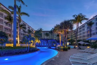 Image de 2 Marriott Aruba Ocean Club Beachfront Resort/Spa