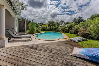 Image de Villa 10pers avec piscine et studio indépendant