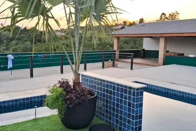 Image de Recanto Mantoanelli, Refuge and Incredible Sunset