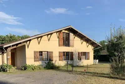 Image de Le Gîte du Bosque - Biscarrosse