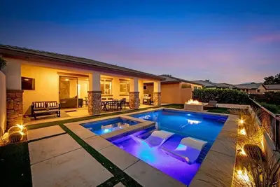 Image de The Cozie Desert Oasis