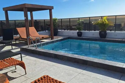 Image de Apartment in Cabo Branco, 400m from the beach.