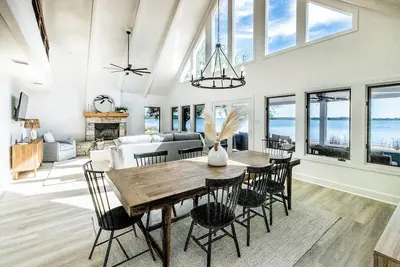 Image de Private Sandy Shore! Possum Kingdom Lake House