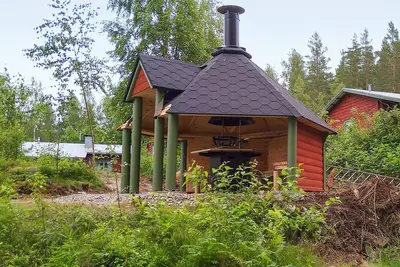 Image de Superbe maison à Ekshärad avec Wi-Fi