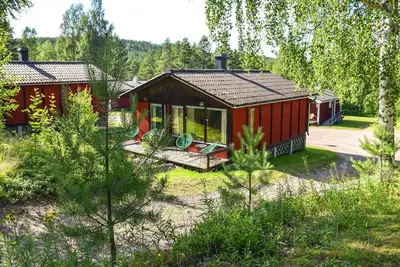 Image de Belle maison à Ekshärad avec Wi-Fi