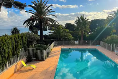Image de Villa La Palmeraie – Vue mer & piscine | 6p