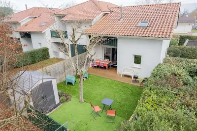 Image de Maison 3 chambres Lac, Jardin  et  terrasse