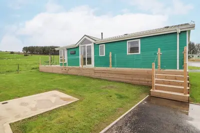 Image de No 8 Hillcote Lodge, pet friendly, with a garden in Aspatria