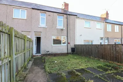 Image de 16 Salvin Terrace, pet friendly, with a garden in Fishburn