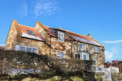 Image de Cheyne Cottage, family friendly, with open fire in Fylingthorpe