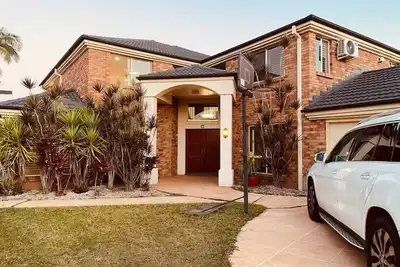 Image de Spacious Family Retreat with Pool in Carindale