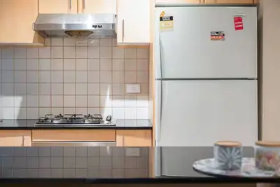 Image de Burwood 2Br Apt free parking near train