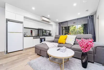 Image de Waterloo 2Br Modern Apartment Nature Park