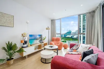 Image de Cbd sweet 3Br ChinaTown/Icc & parking & Firework