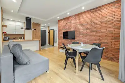 Image de Mieszczańska Riverfront Apartment