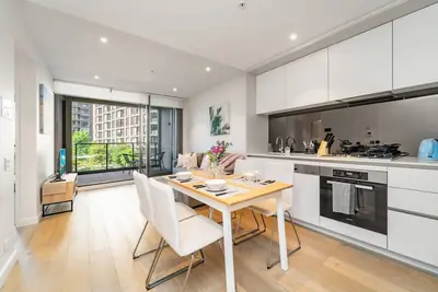 Image de Sydney Cbd lovely 2Br with pool/Bbq Chinatown/Icc