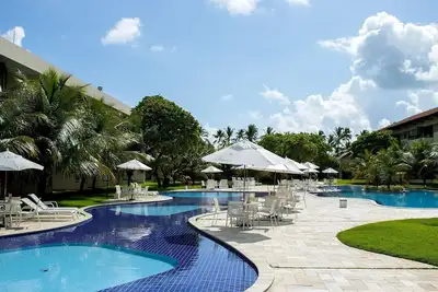 Carneiros Beach Resort by Cta