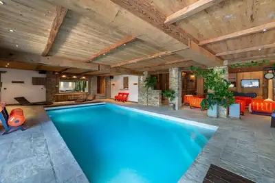 Image de Chalet L'Hermetiere - Courchevel