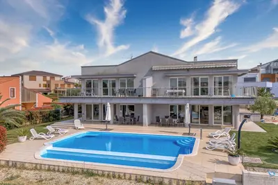Image de Panoramic Sea view Apartment 2 with Pool, Pula, Croatia
