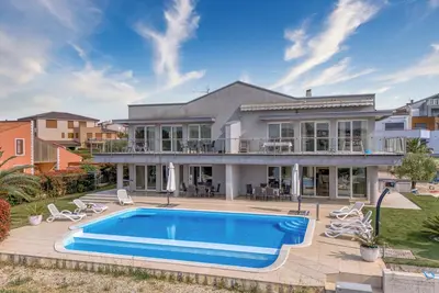 Image de Panoramic Sea view Apartment 1 with Pool, Pula, Croatia