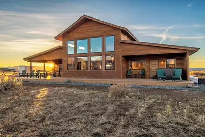 Image de Teton Homestead: Wydaho Mac's Mountain Home