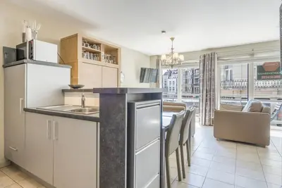 Image de Studio confortable près du centre